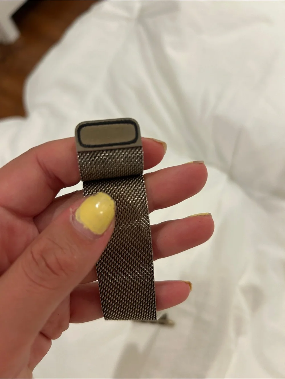Apple Watch Magnetic Wristband